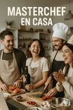 MasterChef en Casa: Organiza una Competición Culinaria Divertida con Amigos